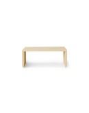 HK LIVING - Slatted bench/element sand