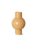 HK LIVING - Ceramic vase cappuccino, M HK LIVING - Ceramic vase cappuccino, M