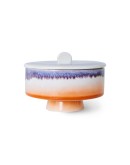 HK LIVING - 70s ceramics: bonbon bowl Mauve