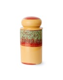 HK LIVING - 70s ceramics: storage jar Cove HK LIVING - 70s ceramics: storage jar Cove