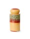 HK LIVING - 70s ceramics: storage jar Cove