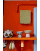 HK LIVING - 70s ceramics: cookie jar Tide HK LIVING - 70s ceramics: cookie jar Tide