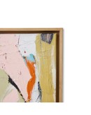 HK LIVING - Framed artwork "Colour Compliment", 43x53cm