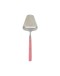 HK LIVING - 70s cutlery: cheese slicer Raspberry