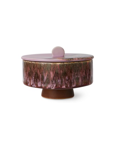 HK LIVING - 70s ceramics: bonbon bowl Blast