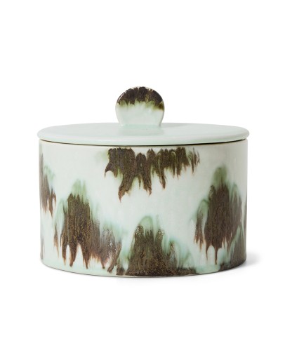 HK LIVING - 70s ceramics: cookie jar Tide HK LIVING - 70s ceramics: cookie jar Tide