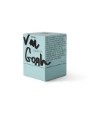 HK LIVING - 70s ceramics: Van Gogh coffee mugs self portrait, set of 2 HK LIVING - 70s ceramics: Van Gogh coffee mugs self portrait, set of 2