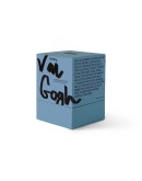 HK LIVING - 70s ceramics: Van Gogh coffee mugs starry night, set of 2