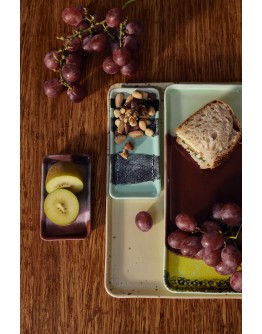 HK LIVING - 70s ceramics: small dish river