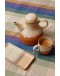 HK LIVING - 70s ceramics: coffee pot dunes