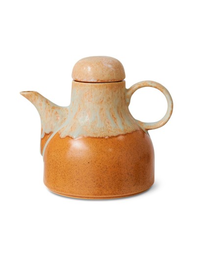 HK LIVING - 70s ceramics: coffee pot dunes