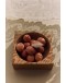 HK LIVING - Teak cube bowl small
