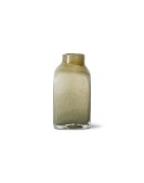 HK LIVING - Atelier glass vase small, pale green