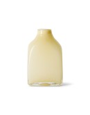 HK LIVING - Atelier glass vase cream, medium
