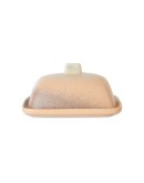 HK LIVING - 70s ceramics: butter dish breeze
