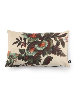 HK LIVING - Printed cushion Kyoto, 35x60cm