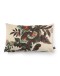 HK LIVING - Printed cushion Kyoto, 35x60cm