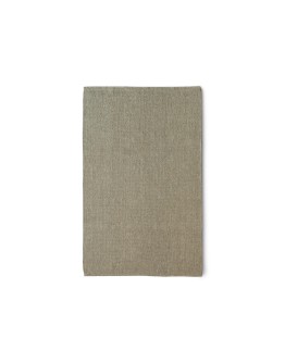HK LIVING - Jute rug, petrol 150x240cm