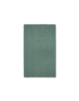 HK LIVING - Jute rug, petrol 150x240cm