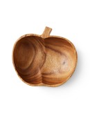 HK LIVING - Acacia apple bowl L HK LIVING - Acacia apple bowl L