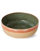 HK LIVING - 70s ceramics: salad bowl Shore