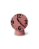 HK LIVING - Retro ceramic clock Pink HK LIVING - Retro ceramic clock Pink