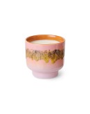 HK LIVING - 70s ceramics: scented candle Miami HK LIVING - 70s ceramics: scented candle Miami