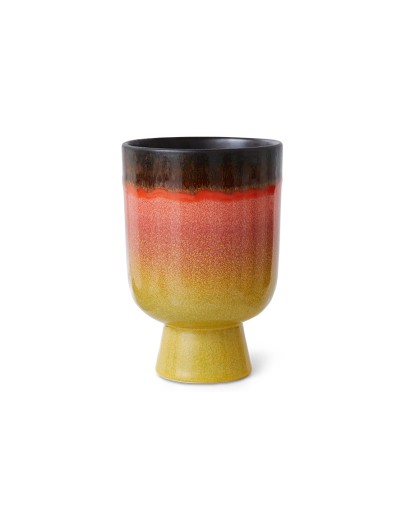 HK LIVING - Retro flower pot Fig HK LIVING - Retro flower pot Fig