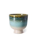 HK LIVING - Retro flower pot Lagoon HK LIVING - Retro flower pot Lagoon