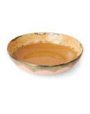 HK LIVING - 70s ceramics: salad bowl sunflower HK LIVING - 70s ceramics: salad bowl sunflower