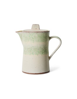 HK LIVING - 70s ceramics: tea pot slush