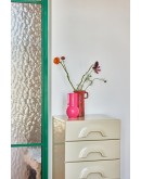 HK LIVING - Ceramic vase hot pink HK LIVING - Ceramic vase hot pink