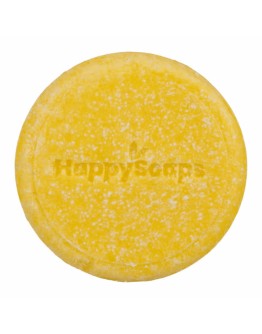 HAPPY SOAPS - Shampoo bar - Chamomile Down & Carry On - Geblondeerd & blond haar