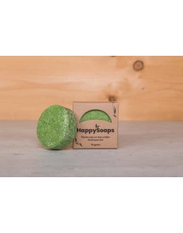HAPPY SOAPS - Shampoo bar - Aloë You Vera Much - Normaal & vet haar