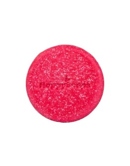HAPPY SOAPS - Shampoo bar - Cinnamon roll - Droog, slap, beschadigd en dun haar