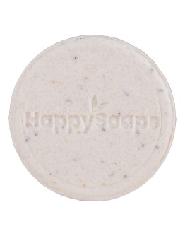 HAPPY SOAPS - Shampoo bar - Coco Nuts - Dagelijks gebruik & normaal haar