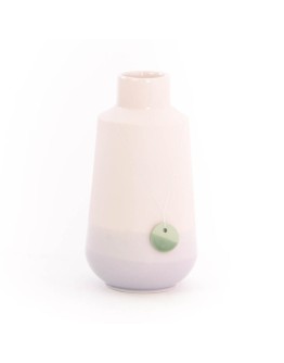 STUDIO HARM & ELKE - Dip vase | M | Pink 077