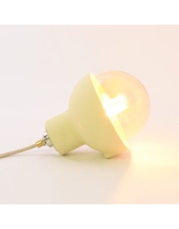 STUDIO HARM & ELKE - Cabinet light | Large | Yellow