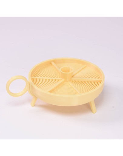 STUDIO HARM & ELKE - Sprouting planter | Yellow
