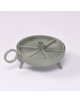 STUDIO HARM & ELKE - Sprouting planter | Green
