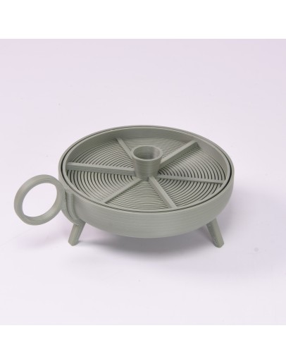 STUDIO HARM & ELKE - Sprouting planter | Green