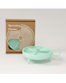 STUDIO HARM & ELKE - Sprouting planter | Yellow