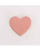 STUDIO HARM & ELKE - Little heart | Coral red