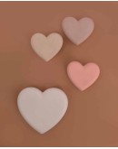STUDIO HARM & ELKE - Big heart | Pink