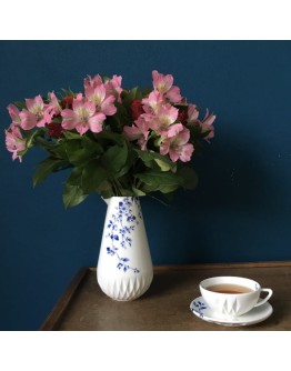 HEINEN DELFTSBLAUW - Blauw Vouw kan