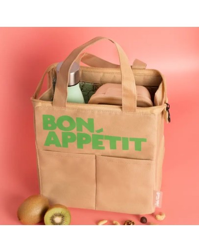 HELIO FERRETTI - Lunh thermo tas - Bon Appetit HELIO FERRETTI - Lunh thermo tas - Bon Appetit