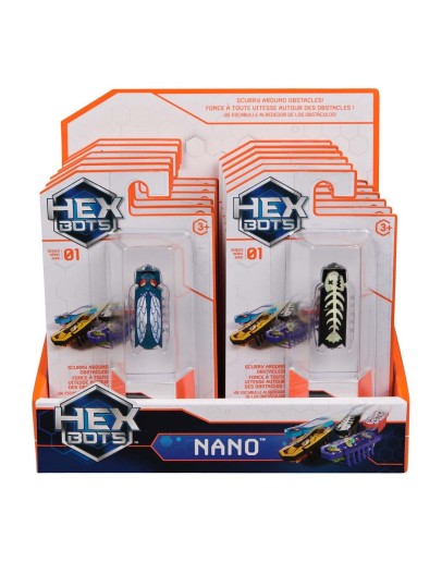 HEXBOTS - Nano Single Pack