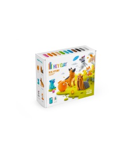 HEY CLAY - Dog Story – 15 cans