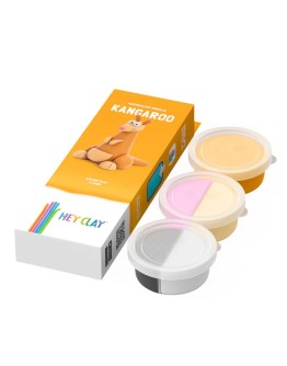 HEY CLAY - Australian Pets - Kangaroo- 3 cans