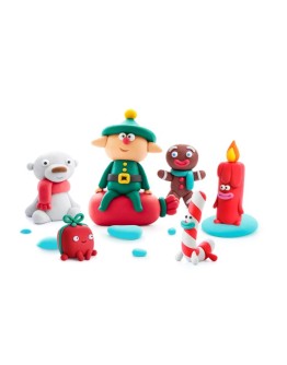 HEY CLAY - Polar fun - 15 cans